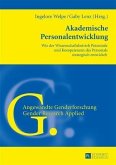 Akademische Personalentwicklung (eBook, PDF)