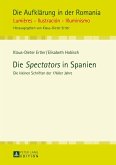 Die Spectators in Spanien (eBook, ePUB)