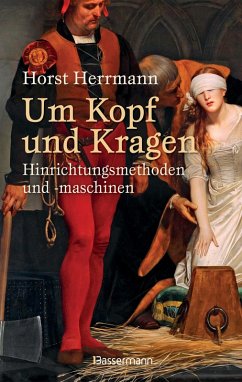 Um Kopf und Kragen (eBook, ePUB) - Herrmann, Horst