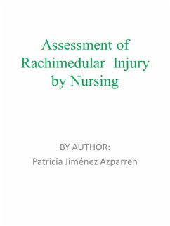 Cover Assessment of Racchimedular Injury by Nursing (eBook, ePUB)