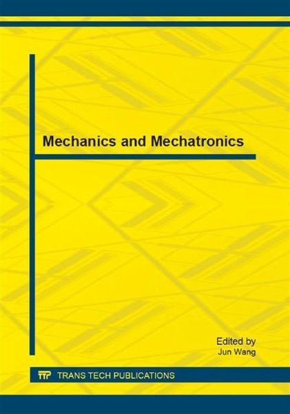 Mechanics and Mechatronics (eBook, PDF)