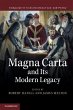 Magna Carta and its Modern Legacy... - Bild 1