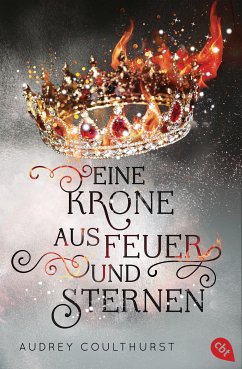 Eine Krone aus Feuer und Sternen (eBook, ePUB) - Coulthurst, Audrey