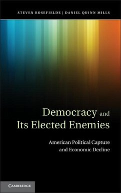 Democracy and its Elected Enemies (eBook, ePUB) - Rosefielde, Steven