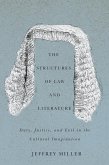 Structures of Law and Literature (eBook, PDF)
