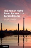 Human Rights-Based Approach to Carbon Finance (eBook, ePUB)