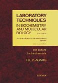Cell Culture for Biochemists (eBook, PDF)
