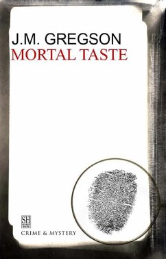 Mortal Taste (eBook, ePUB) - Gregson, J. M.