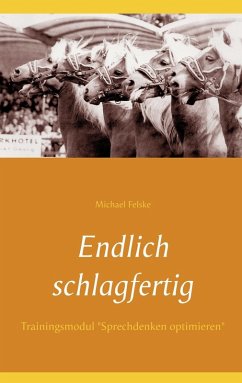 Endlich schlagfertig (eBook, ePUB)