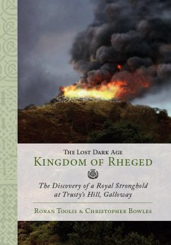 Cover Lost Dark Age Kingdom of Rheged (eBook, ePUB)