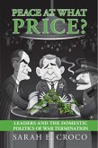 Peace at What Price? (eBook, PDF)