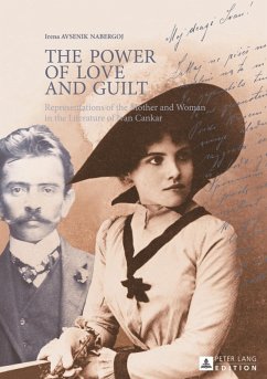 Power of Love and Guilt (eBook, PDF) - Avsenik Nabergoj, Irena