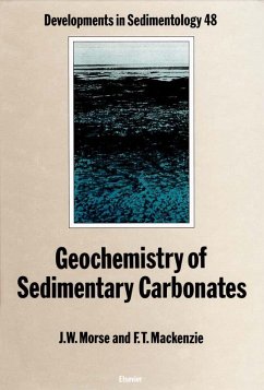 Cover Geochemistry of Sedimentary Carbonates (eBook, PDF)