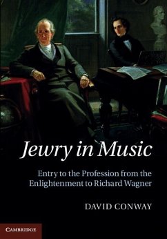 Cover Jewry in Music (eBook, ePUB)