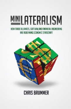 Minilateralism (eBook, PDF) - Brummer, Chris