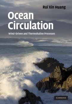 Ocean Circulation (eBook, PDF) - Huang, Rui Xin