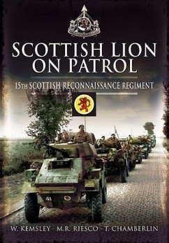 Cover Scottish Lion on Patrol (eBook, ePUB)