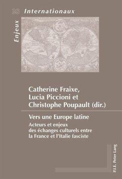 Vers une Europe latine (eBook, PDF)