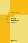 Sieves in Number Theory (eBook, PDF)