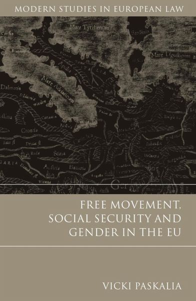 Free Movement, Social Security and Gender in the EU (eBook, PDF)