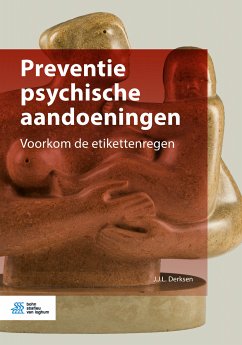 Preventie psychische aandoeningen (eBook, PDF) - Derksen, J.J.L.