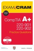 CompTIA A+ 220-901 and 220-902 Practice Questions Exam Cram (eBook, PDF)