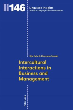 Intercultural Interactions in Business and Management (eBook, PDF)