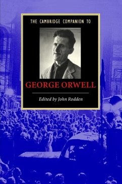 Cover Cambridge Companion to George Orwell (eBook, ePUB)