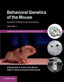 Behavioral Genetics of the Mouse: Volume 1, Genetics of Behavioral Phenotypes (eBook, ePUB)