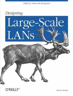 Designing Large Scale Lans (eBook, ePUB) - Dooley, Kevin
