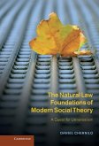 Natural Law Foundations of Modern Social Theory (eBook, ePUB)