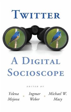 Twitter: A Digital Socioscope (eBook, ePUB)