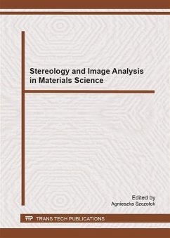 Stereology and Image Analysis in Materials Science (eBook, PDF)