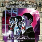 Madame Mandilips Puppen (Teil 1 von 2) (MP3-Download)