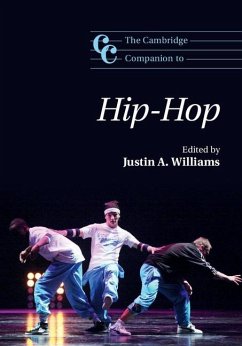 Cover Cambridge Companion to Hip-Hop (eBook, ePUB)