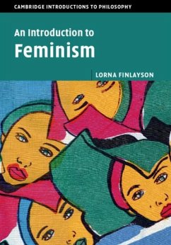 Introduction to Feminism (eBook, PDF) - Finlayson, Lorna