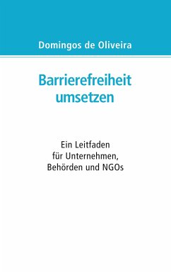 Barrierefreiheit umsetzen (eBook, ePUB)