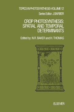 Cover Crop Photosynthesis (eBook, PDF)