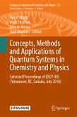 Concepts, Methods and Applications of Quantum Systems in Chemistry and Physics (eBook, PDF)