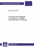 Ovide Decrolys Paedagogik im Vergleich zur heutigen lebensbezogenen Paedagogik (eBook, PDF)