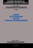 Light Scattering Near Phase Transitions (eBook, PDF)