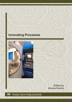 Cover Innovating Processes (eBook, PDF)