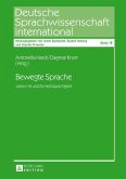 Bewegte Sprache (eBook, PDF)