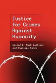 Justice for Crimes Against Humanity (eBook, PDF)