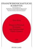 Essays in Political Economy and International Public Finance (eBook, PDF)