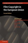 Film Copyright in the European Union (eBook, ePUB)