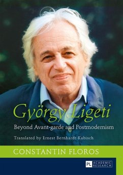 Gyoergy Ligeti (eBook, ePUB) - Constantin Floros, Floros