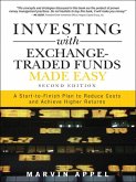 Investing with Exchange-Traded Funds Made Easy (eBook, ePUB)