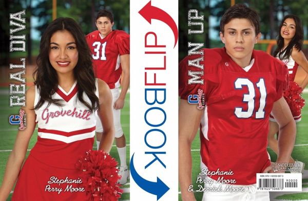 Real Diva/Man Up (Grovehill Giants Book 5) (eBook, PDF)