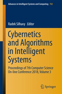 Cybernetics and Algorithms in Intelligent Systems (eBook, PDF)